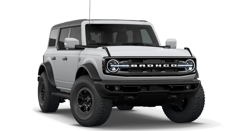 2026 Ford Bronco Outer Banks®