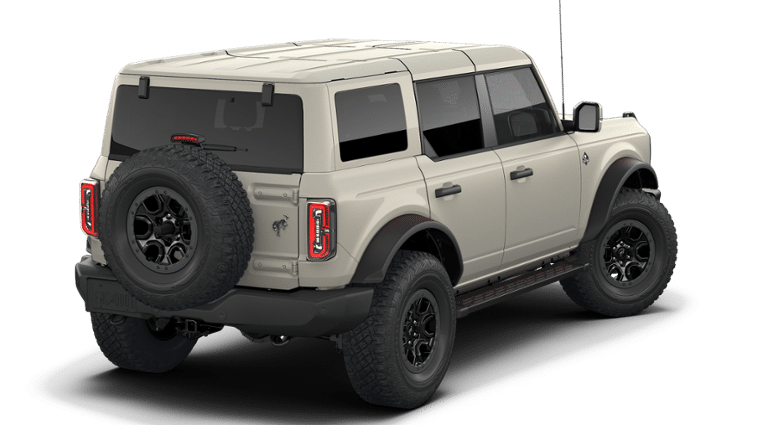 2026 Ford Bronco Outer Banks®