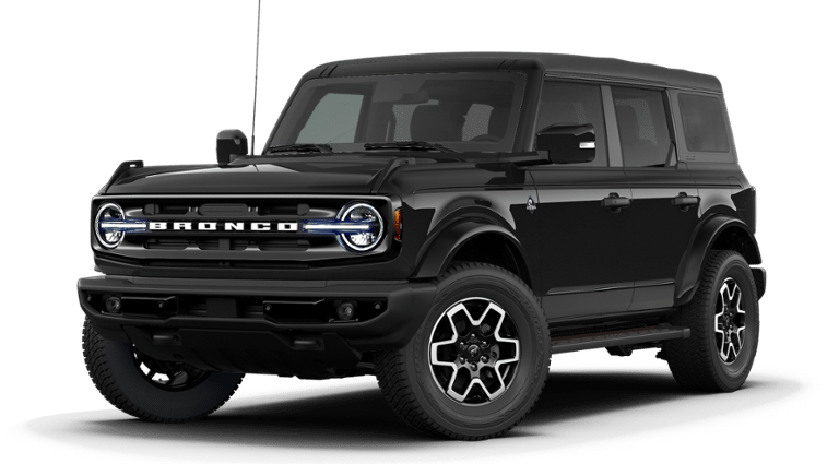 2026 Ford Bronco Outer Banks®