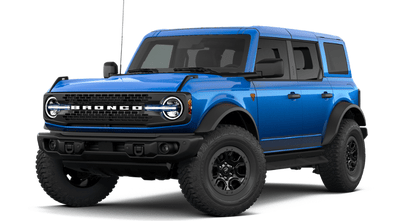 2026 Ford Bronco Badlands®