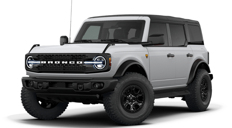 2026 Ford Bronco Badlands®