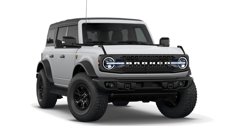 2026 Ford Bronco Badlands®