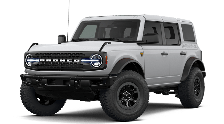 2026 Ford Bronco Badlands®