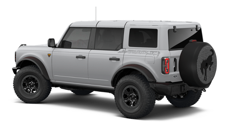 2026 Ford Bronco Badlands®