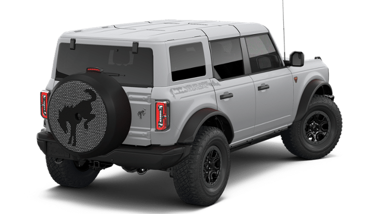 2026 Ford Bronco Badlands®