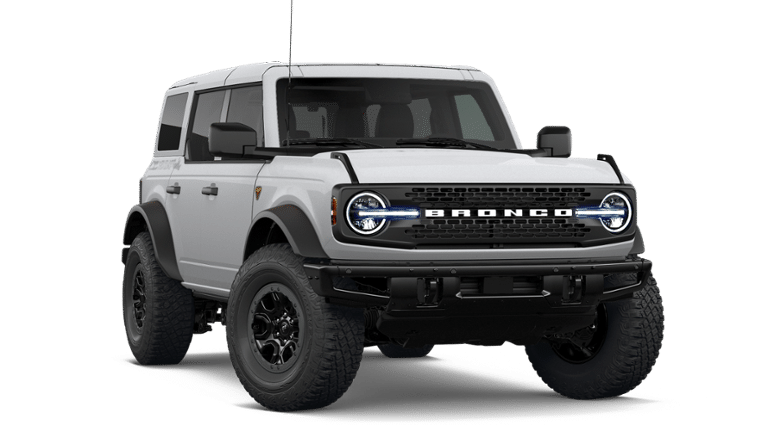 2026 Ford Bronco Badlands®