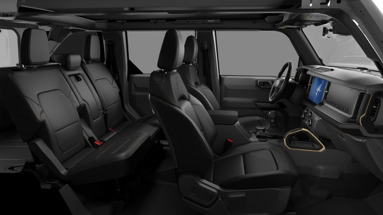 2026 Ford Bronco Badlands®
