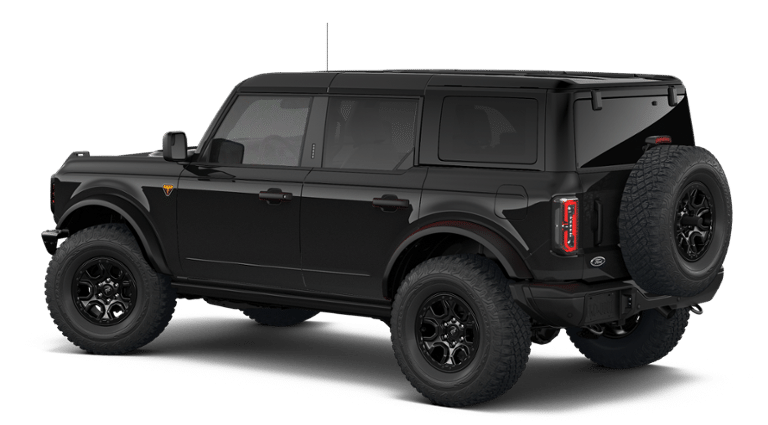 2026 Ford Bronco Badlands®