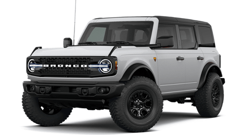 2026 Ford Bronco Badlands®