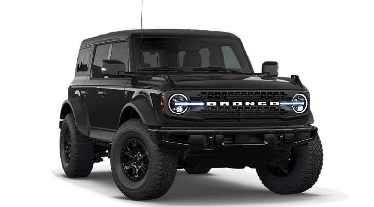 2026 Ford Bronco Badlands®