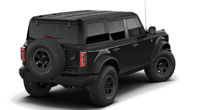 2026 Ford Bronco Badlands®