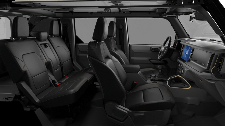 2026 Ford Bronco Badlands®