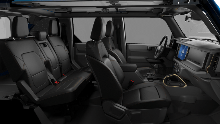 2026 Ford Bronco's photo