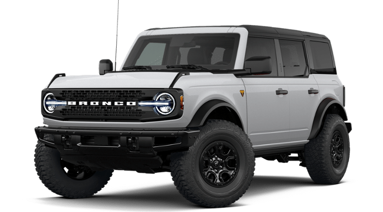 2026 Ford Bronco Badlands®