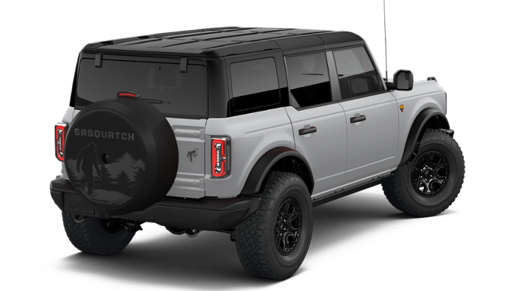 2026 Ford Bronco Badlands®