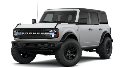 2026 Ford Bronco Badlands®
