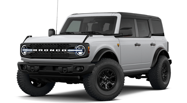 2026 Ford Bronco Badlands®