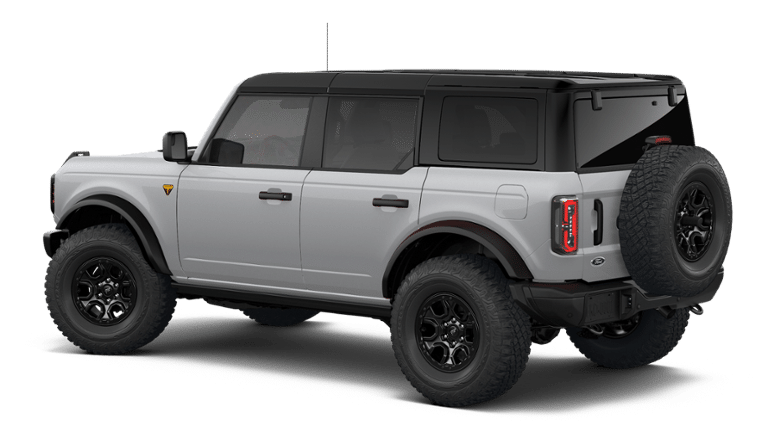 2026 Ford Bronco Badlands®
