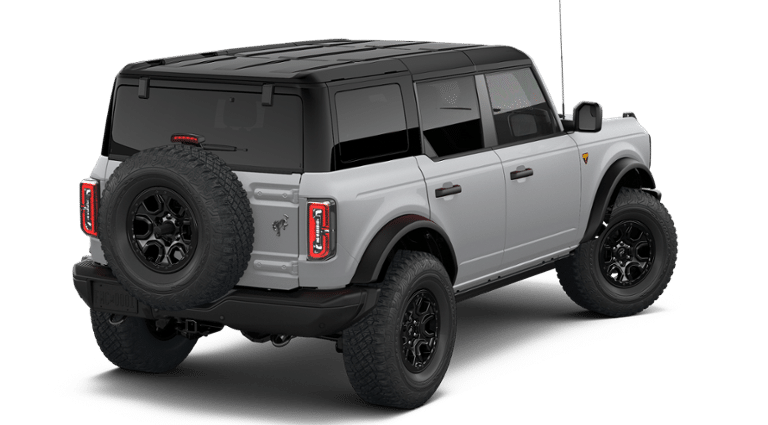 2026 Ford Bronco Badlands®