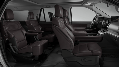 2026 Ford Expedition MAX Platinum®