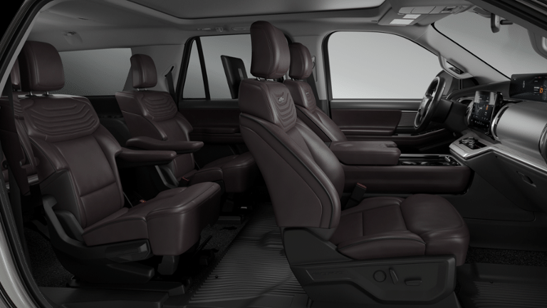 2026 Ford Expedition MAX Platinum®