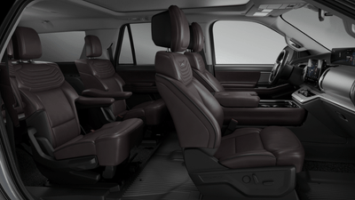 2026 Ford Expedition MAX Platinum®