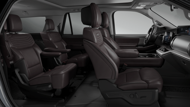 2026 Ford Expedition MAX Platinum®