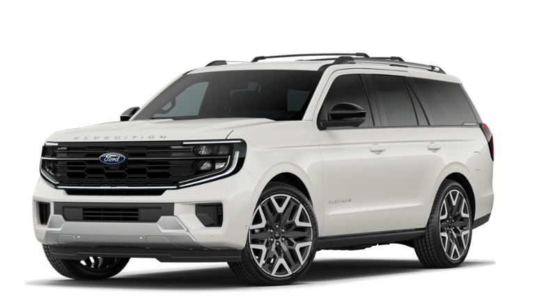 2026 Ford Expedition Platinum®