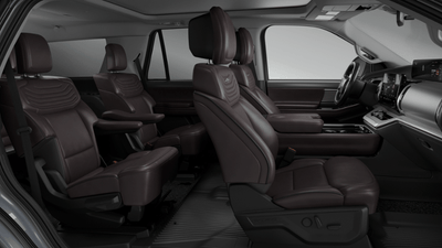 2026 Ford Expedition Platinum®