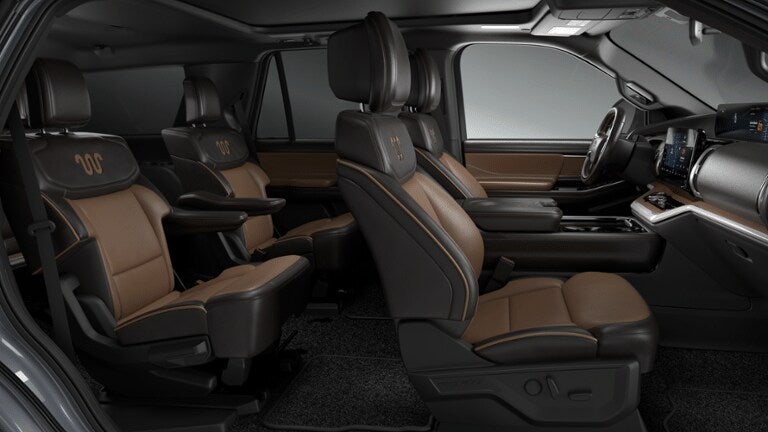 2027 Ford Expedition King Ranch®