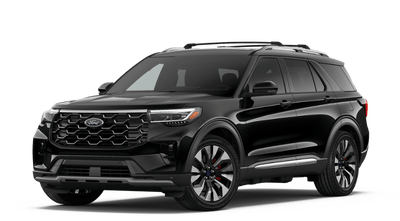 2026 Ford Explorer Platinum™