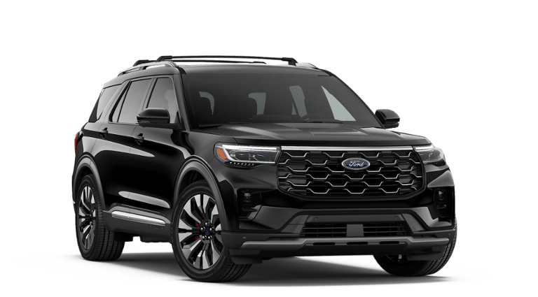 2026 Ford Explorer Platinum™
