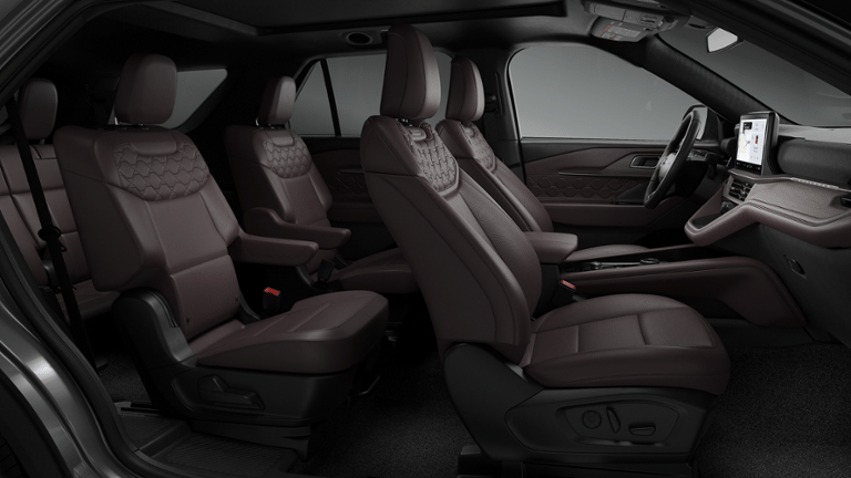 2026 Ford Explorer Platinum™