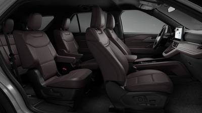 2027 Ford Explorer Platinum™