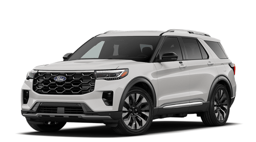 2027 Ford Explorer Platinum™