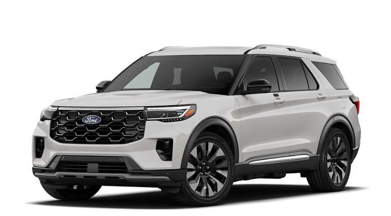 2027 Ford Explorer Platinum™