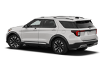 2027 Ford Explorer Platinum™