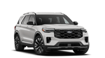 2027 Ford Explorer Platinum™