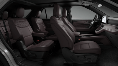 2027 Ford Explorer Platinum™