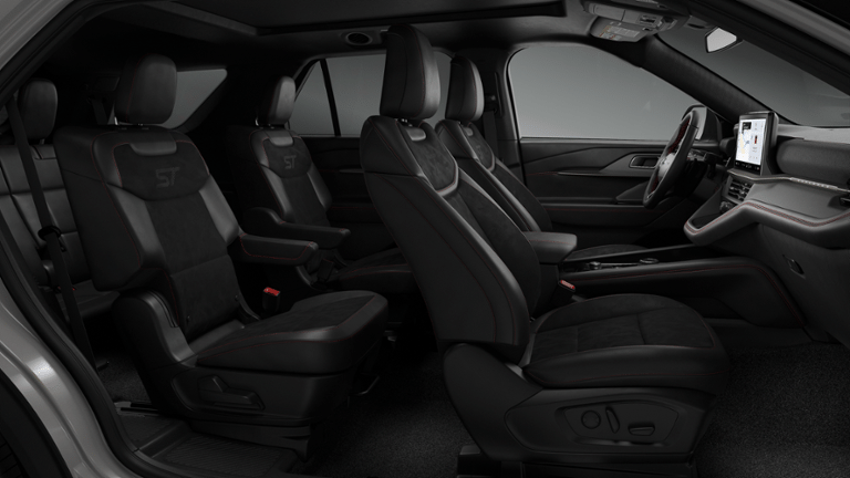 2027 Ford Explorer ST