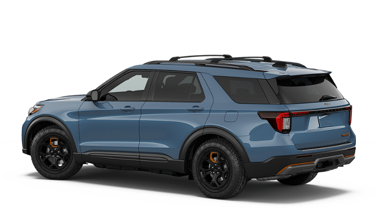 2026 Ford Explorer Tremor®