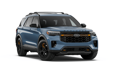 2026 Ford Explorer Tremor®