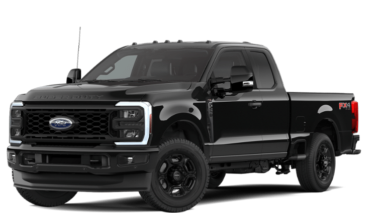 2026 Ford Super Duty F-250® XL