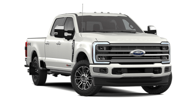 2026 Ford Super Duty F-250® Platinum®