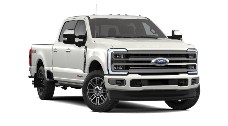2026 Ford Super Duty F-250® Platinum®