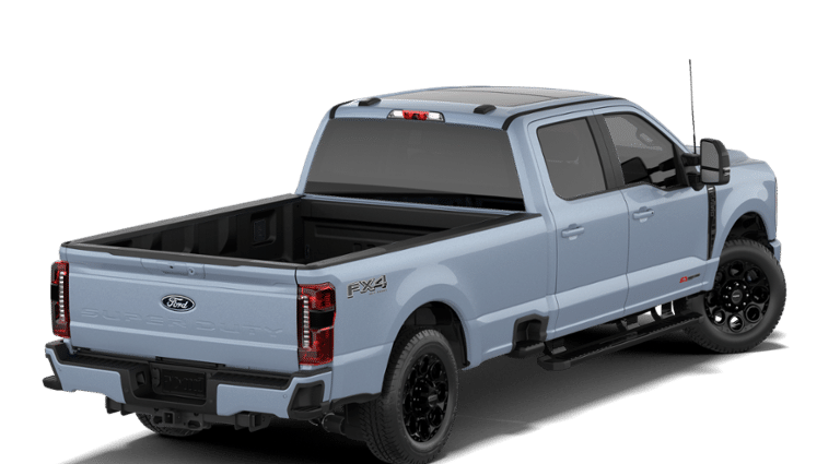 2027 Ford Super Duty F-250® Lariat®