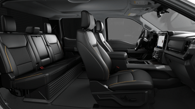 2027 Ford Super Duty F-250® Lariat®
