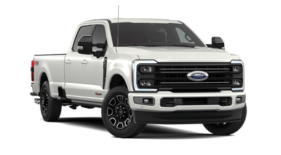 2026 Ford Super Duty F-250® Platinum®