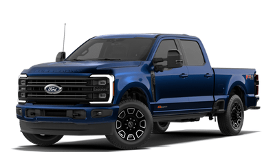 2027 Ford Super Duty F-250® Platinum®