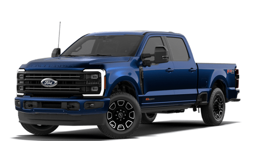 2027 Ford Super Duty F-250® Platinum®